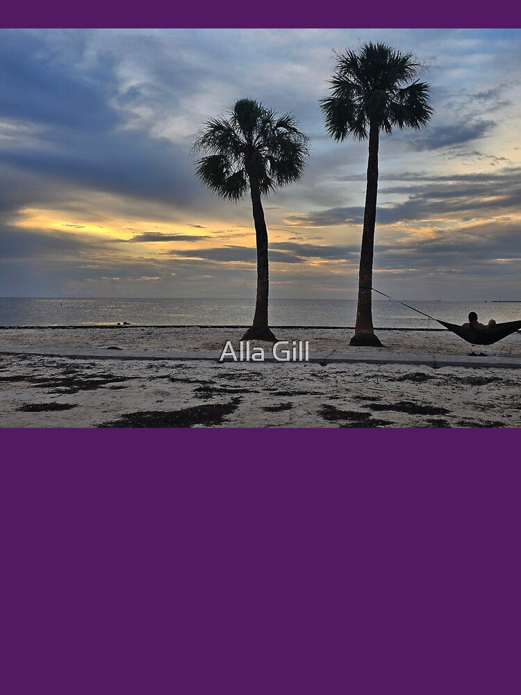 Beach life by Alla Gill