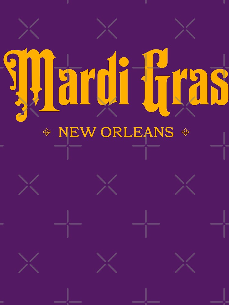 Mardi Gras Carnival Nola 2024 by MorningTeeNmore