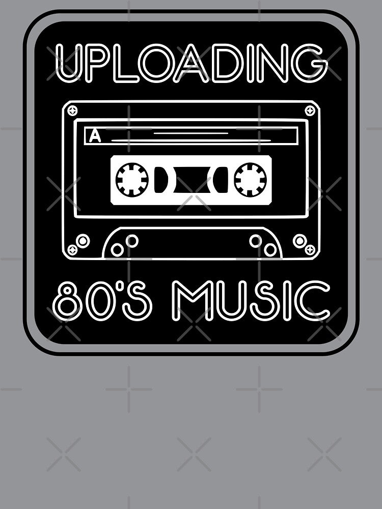 Uploading 80's Music by pixeljamz
