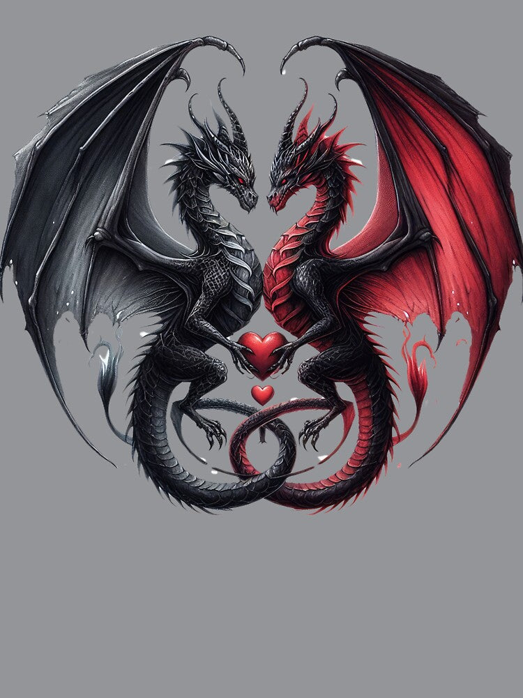 Serpent Souls Entwined by Celestial Charm Co