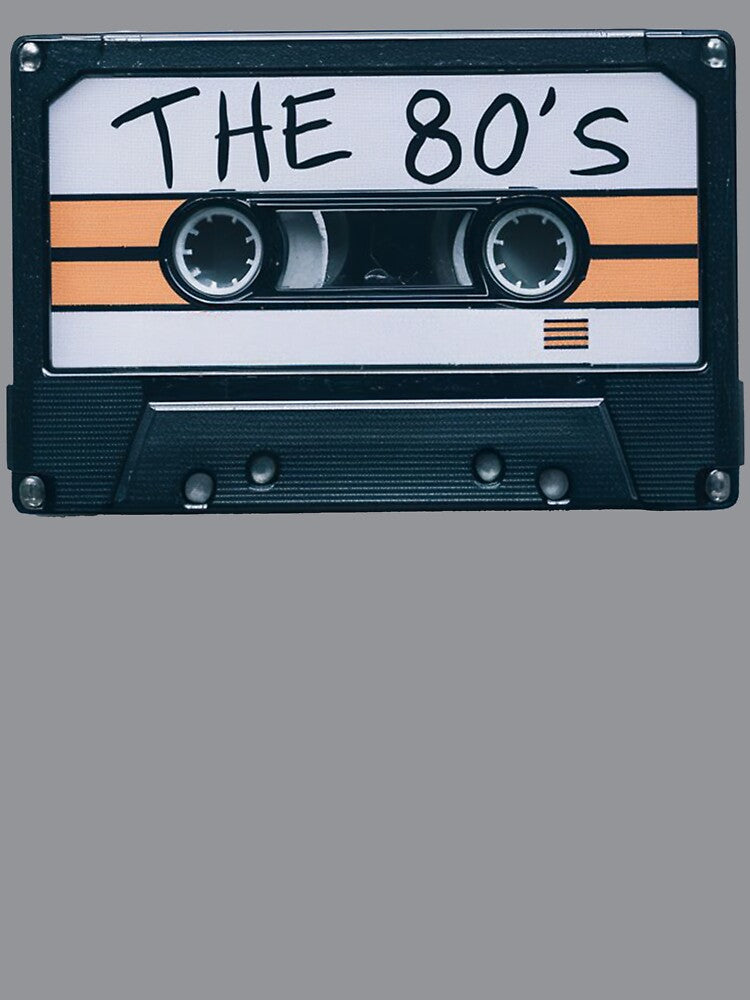 The 80's by Angry Swan Designs