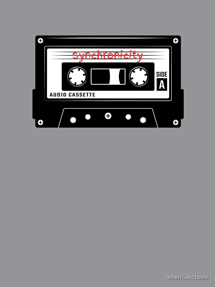 Synchronicity Tape by AMERICANCHEEZ