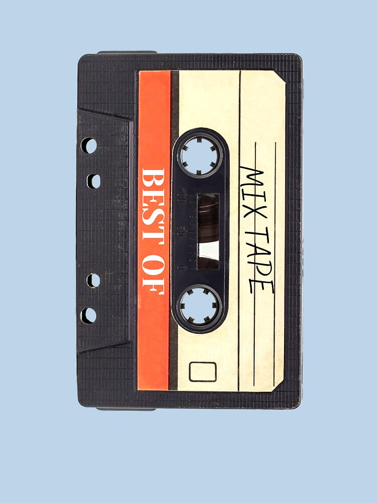 Best Of Retro Cassette by BooDigit