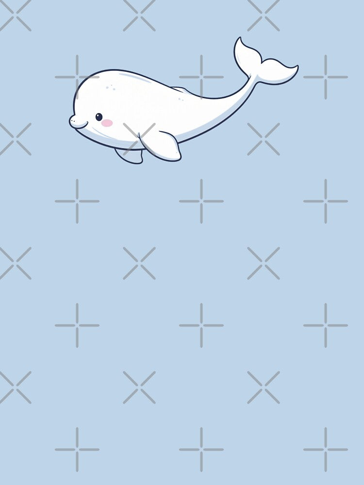 belugas by Wildlife and marine life