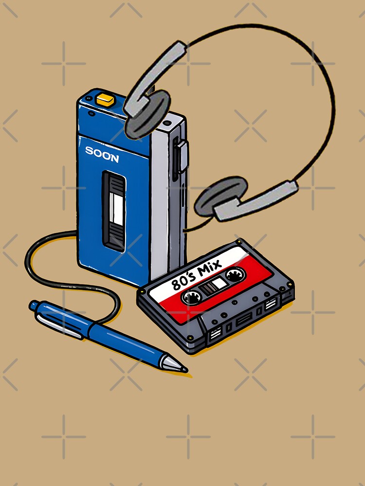 walkman by LunarFLUX