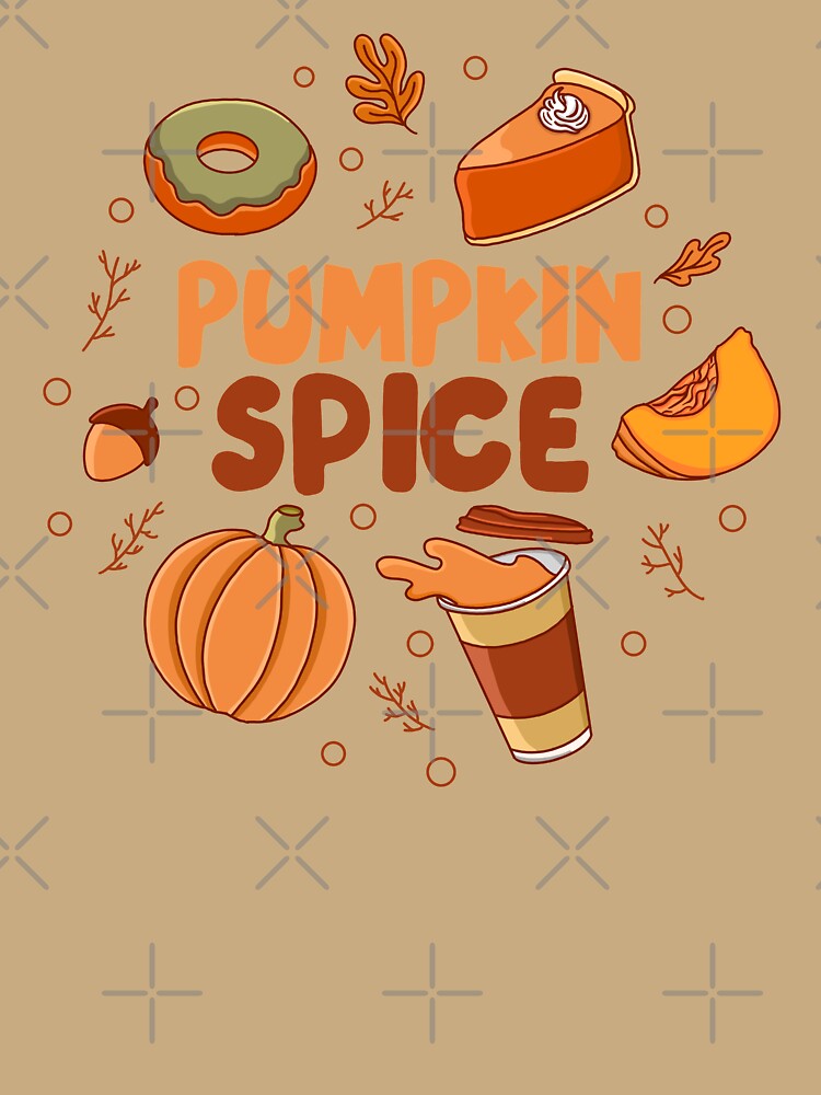 Pumpkin Spice Season by Kimprut
