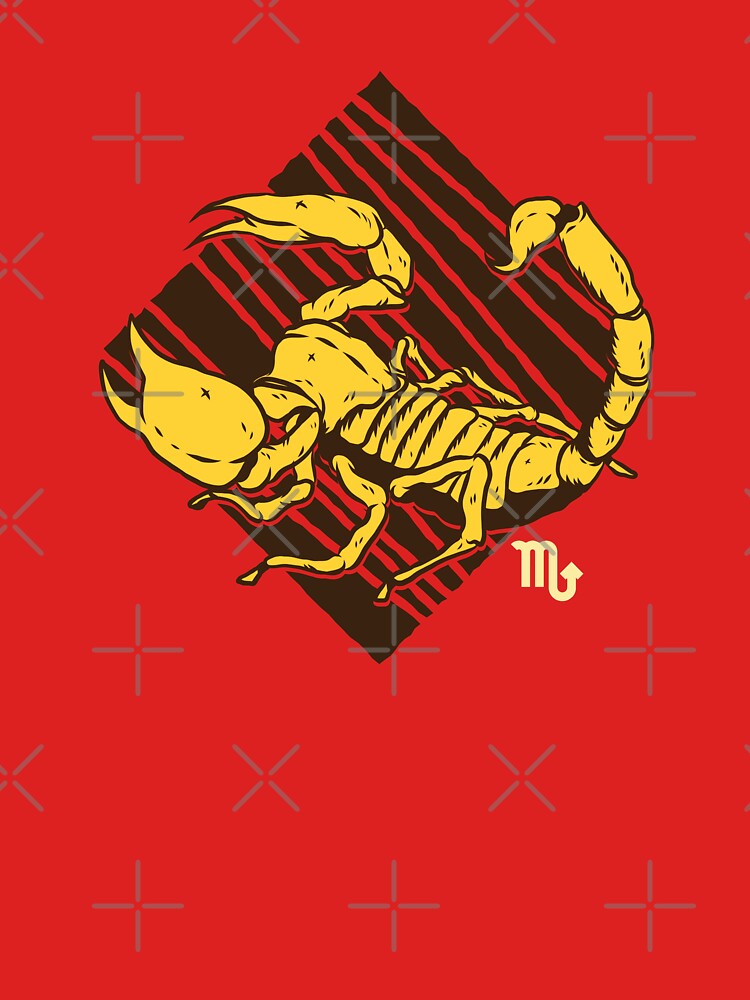 Scorpio zodiac sign by DerSenat