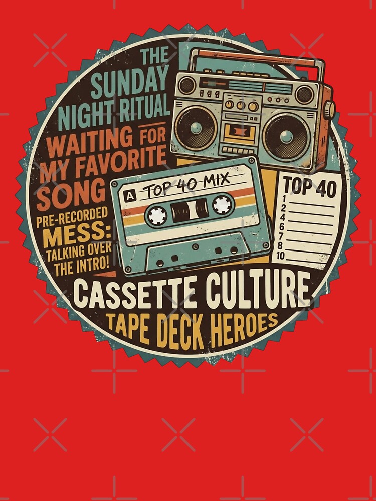 Cassette culture by Jimhebbe