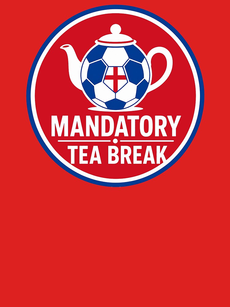 SOCCER TEA BREAK by Moko7