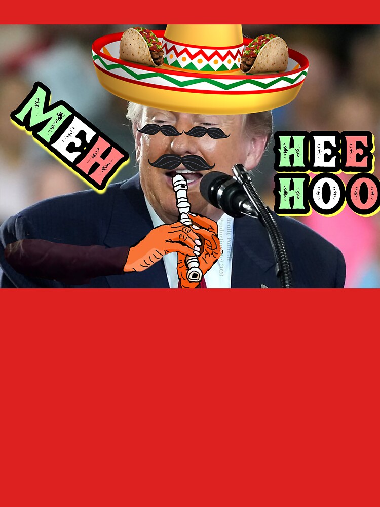 Trump butchers pronunciations better than anyone by reallypathetic