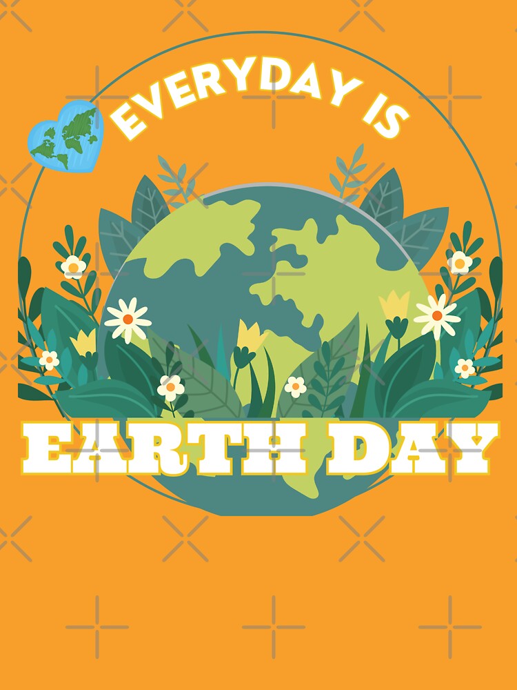 Happy Earth Day - Everyday is Earth Day by aywchen