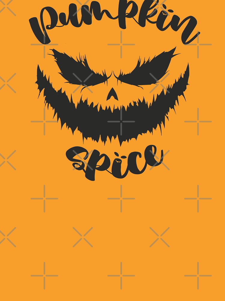 pumpkin spice season funny Carved Pumpkin - Vintage Spooky Halloween by · GAMING SOUL ·