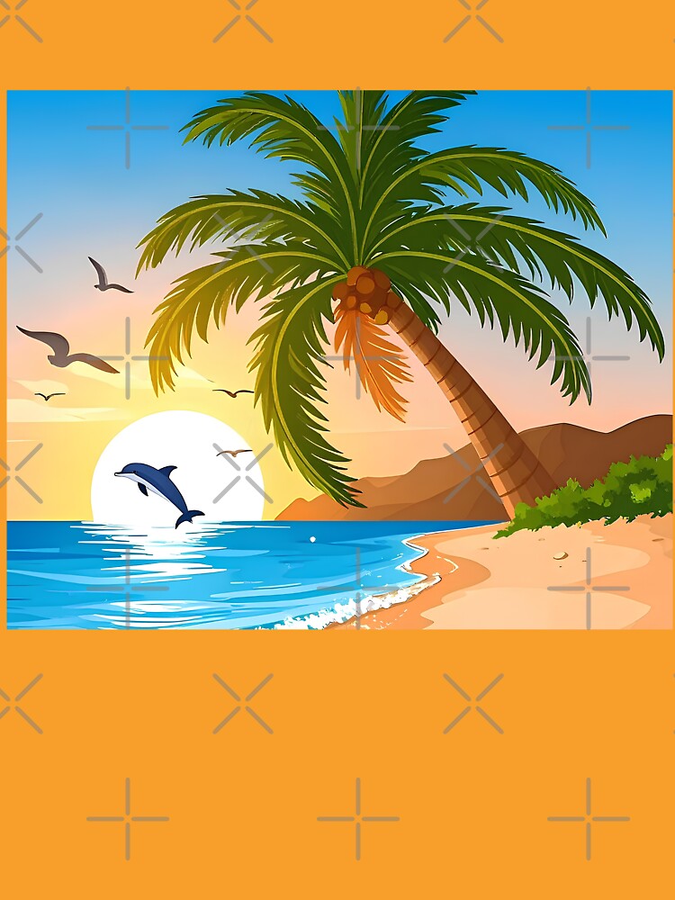 Dolphin in palm beach by Creative Visualize