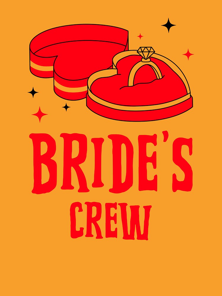 Bride's Crew by 87-Aesthetics