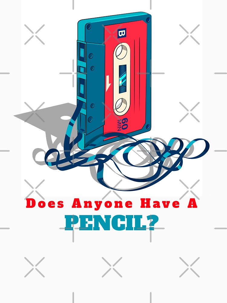 Never forget Retro vintage cassette tape graphic novelty mens by Studioapartment