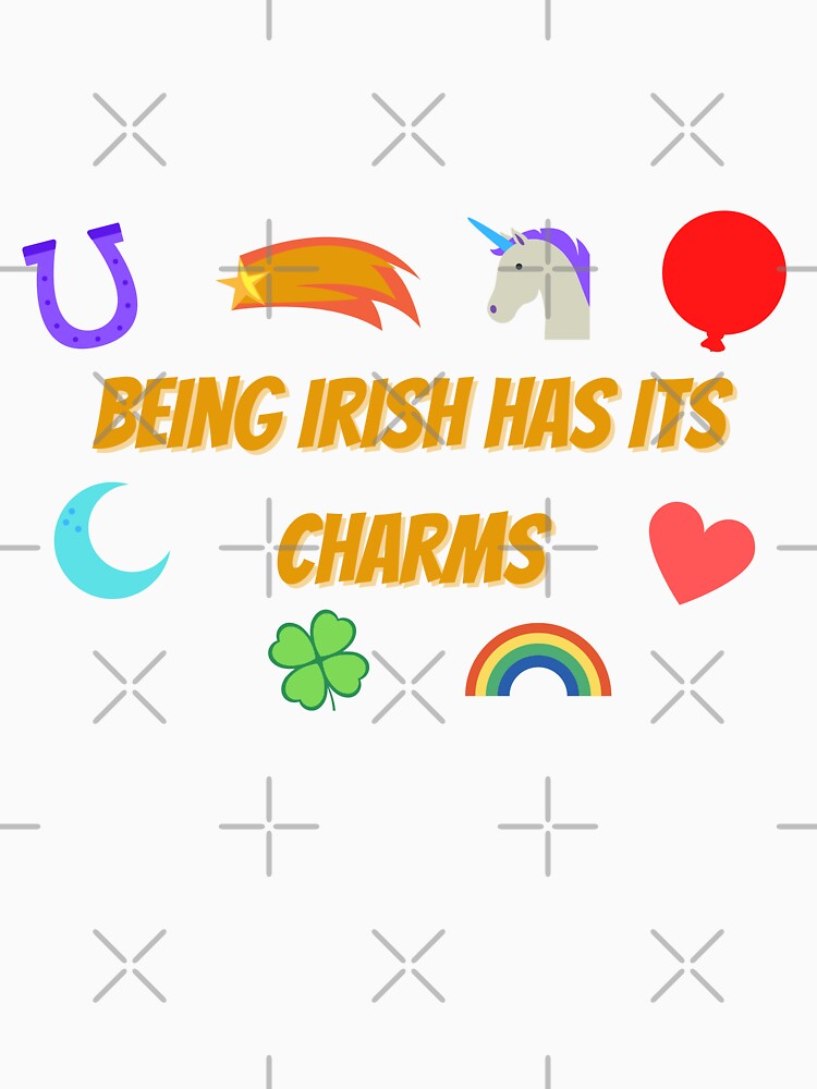 Being Irish has its Charms by zippydj