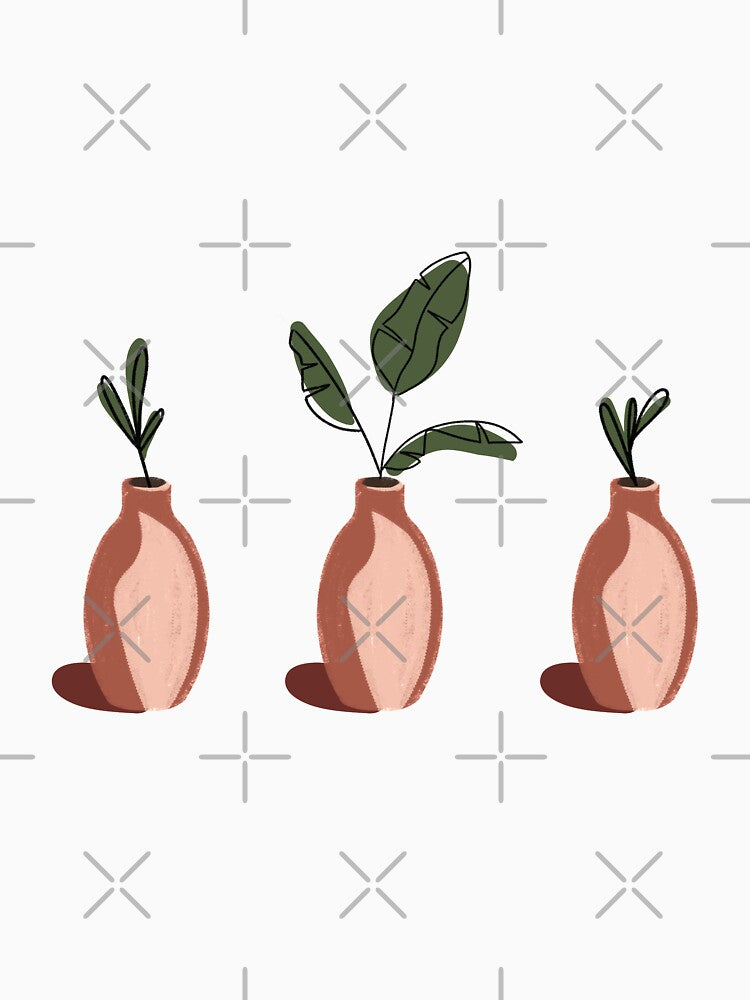 Plants and Pots by Fancythis