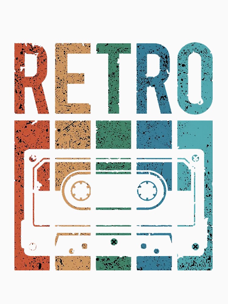Retro Cassette by Studio Umbra