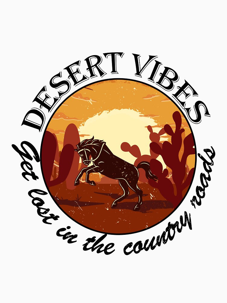 Desert Vibes by Kaylerdawn