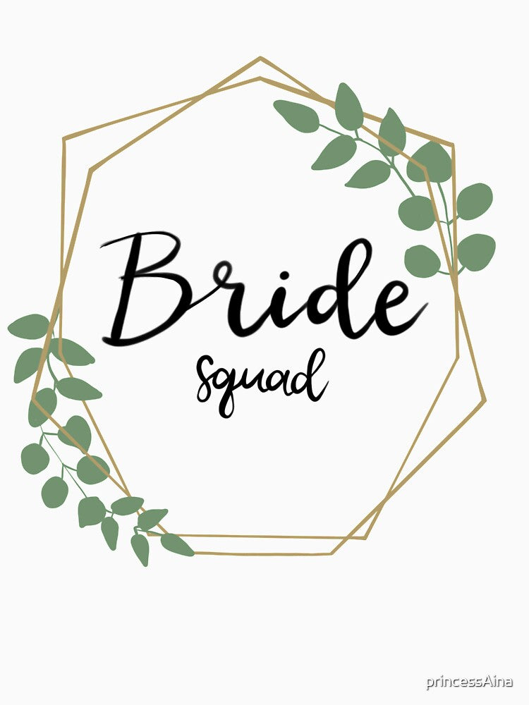 Bride Squad by princessAina