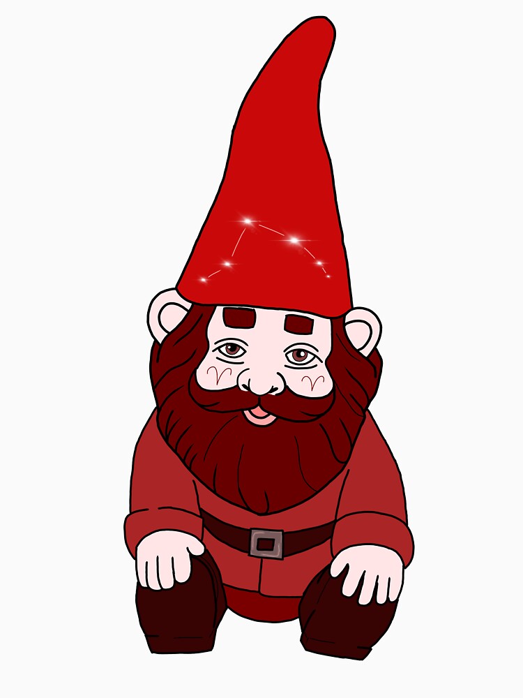 Aries Gnome by Jupiterthesloth