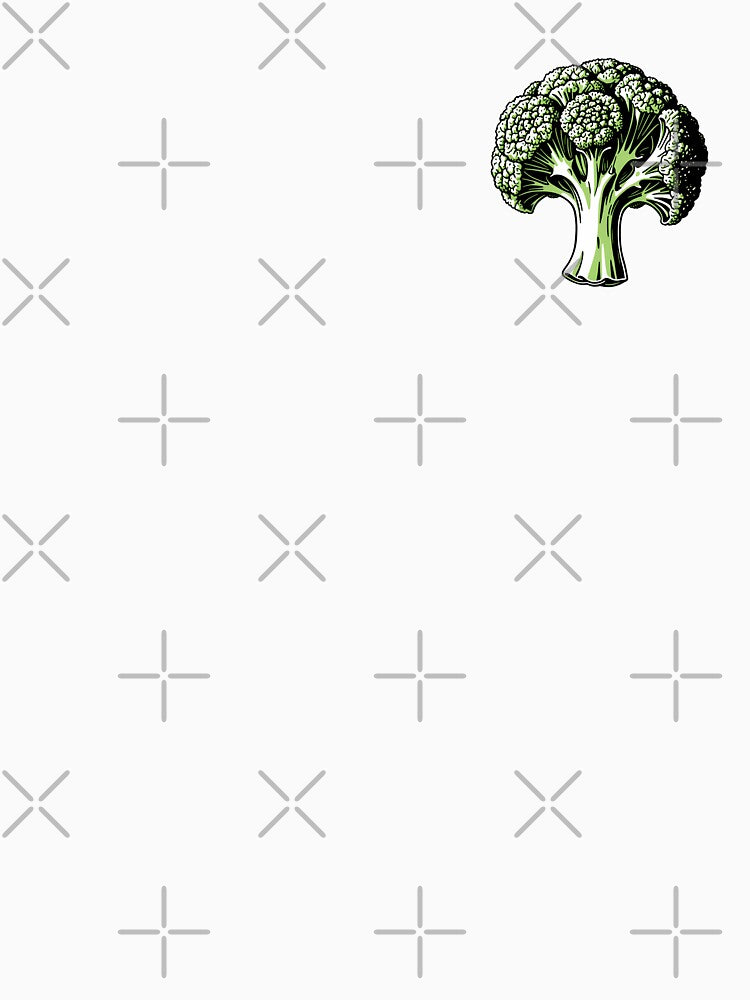 Simplicity of Broccoli by yilsi
