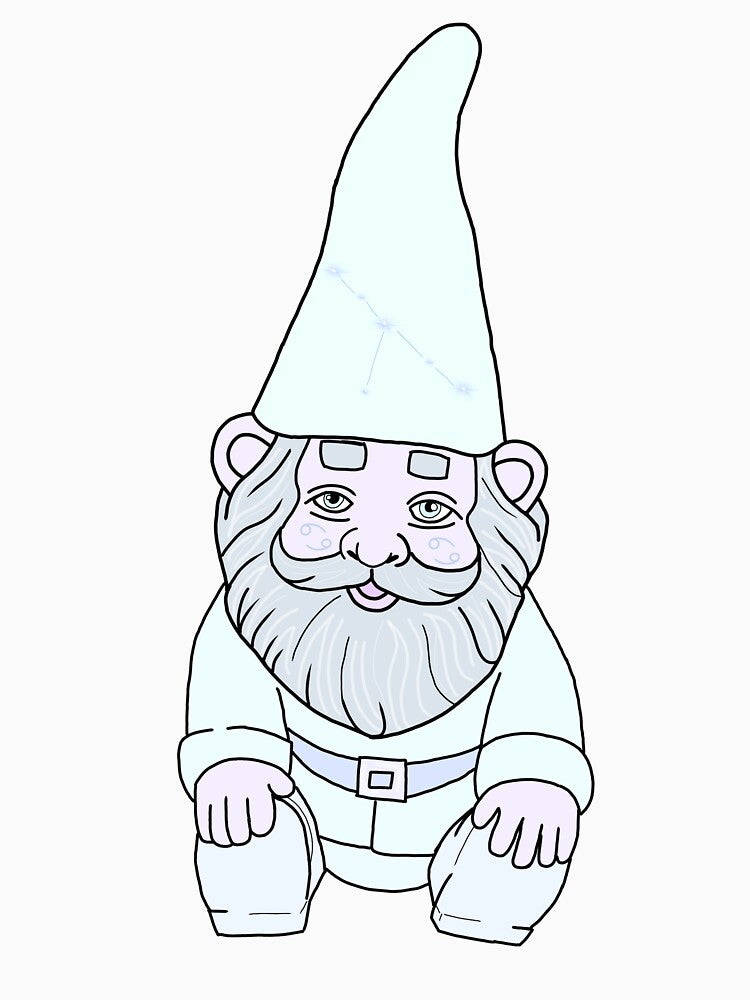 Cancer Gnome by Jupiterthesloth