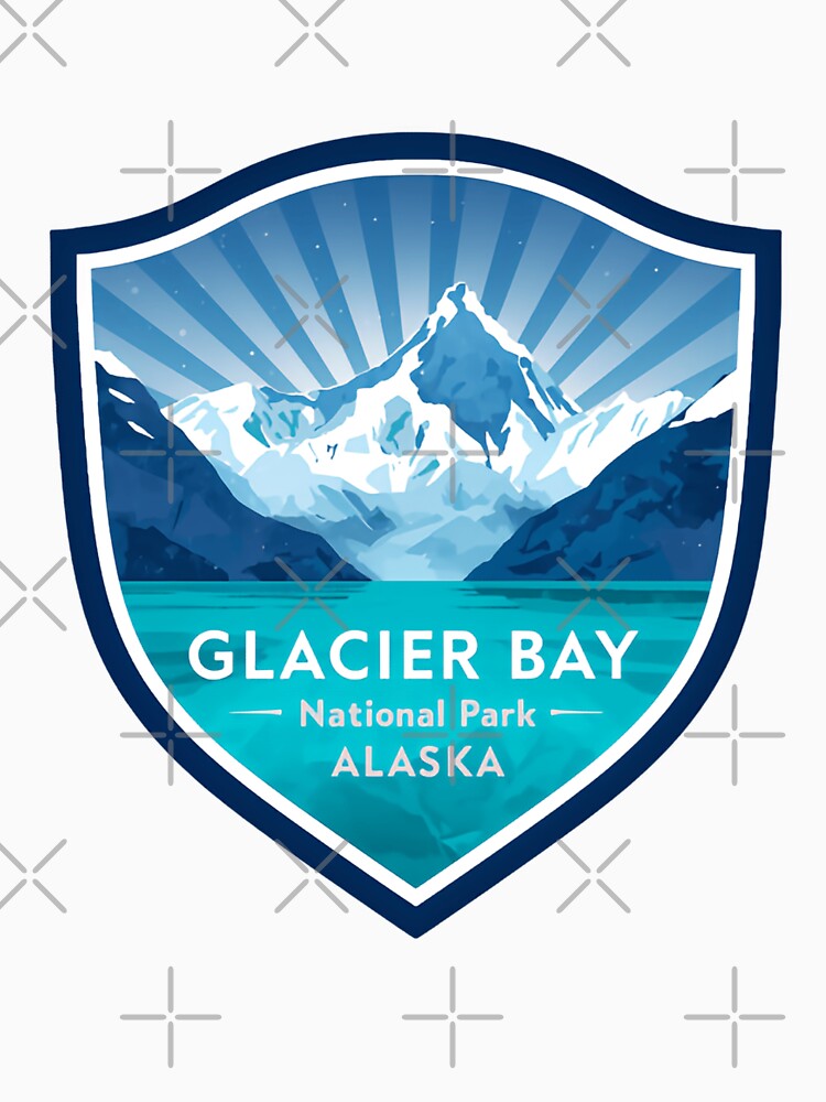 Glacier Bay National Park Alaska Scenic Adventure Outdoor Exploration by Simsimah26Parks