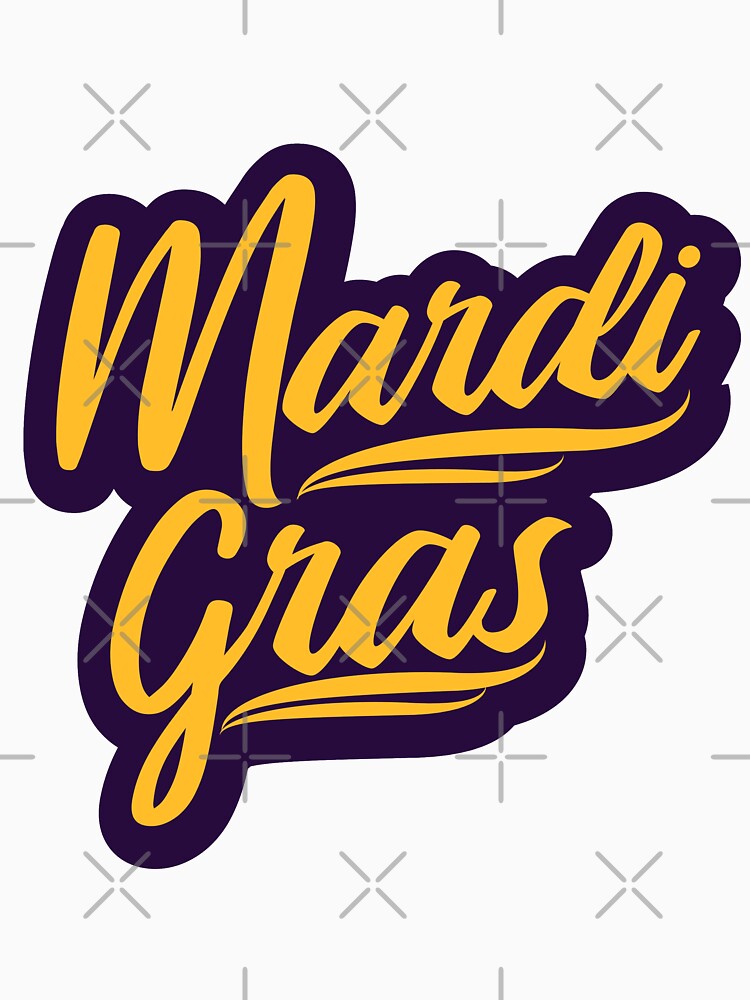 Mardi Gras by Karl Perkins