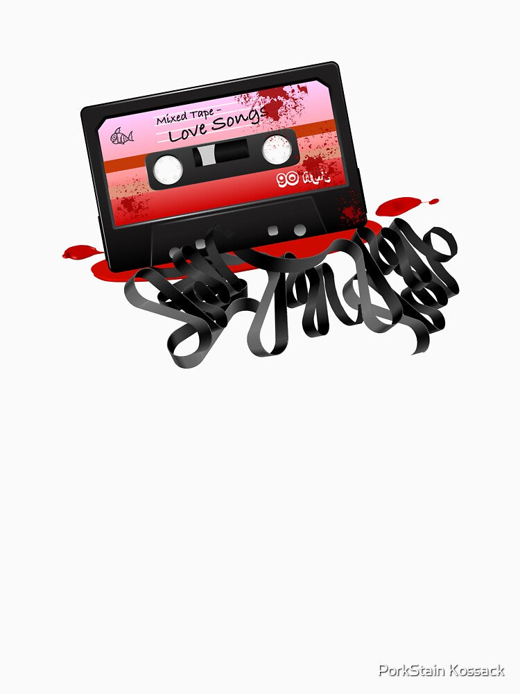 Cassette Tape Massacre - Love Songs by PorkStain Kossack