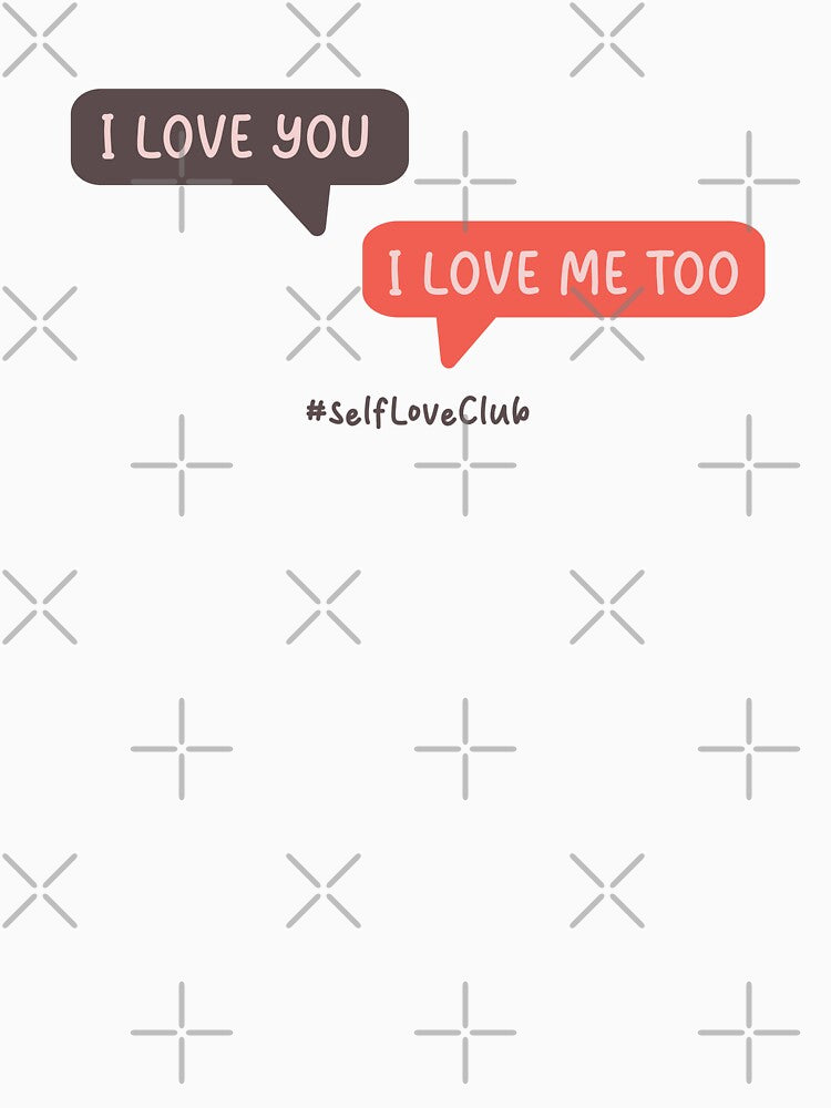I Love U, I Love Me Too by Rnaart