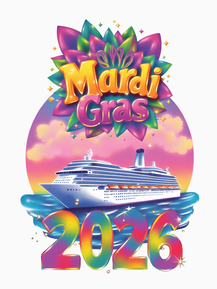 Mardi Gras Cruise by Grace-Cop