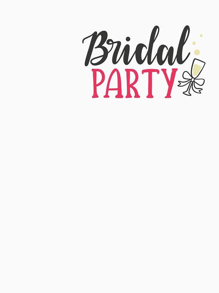 Bridal Party by ColourCove
