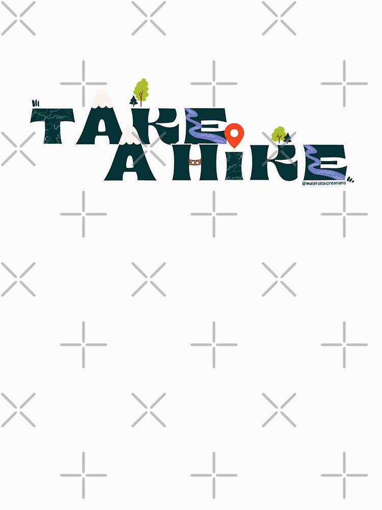 Take A Hike by Mayfully