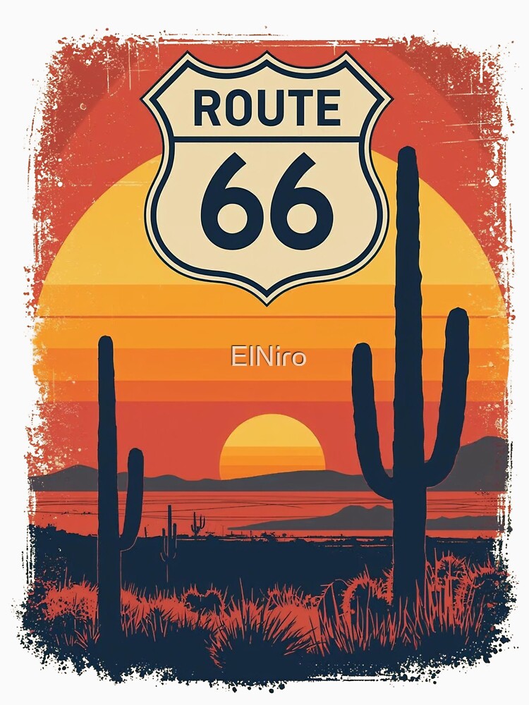 Main Street of America by ElNiro