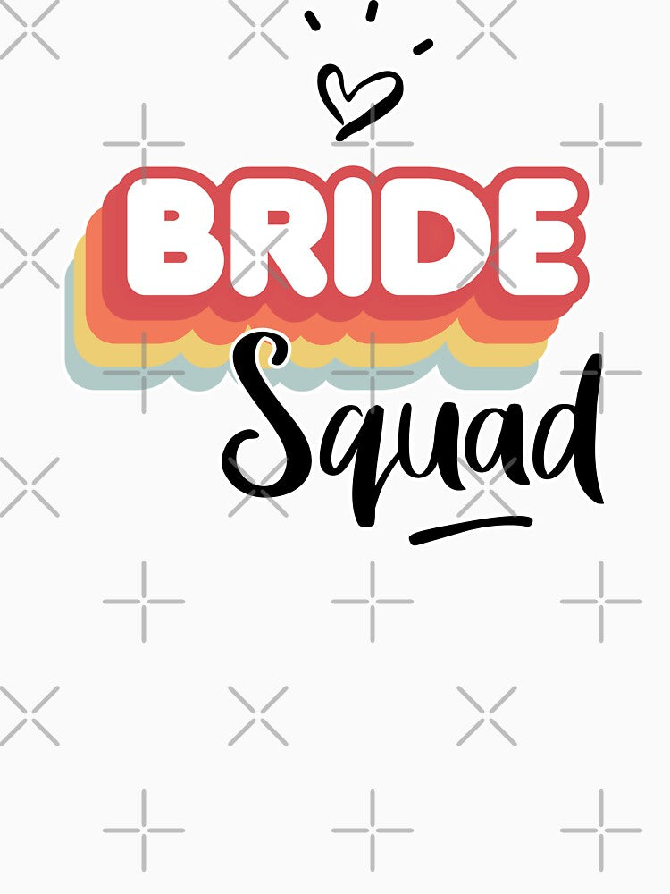 Bride Squad by lepetitcalamar