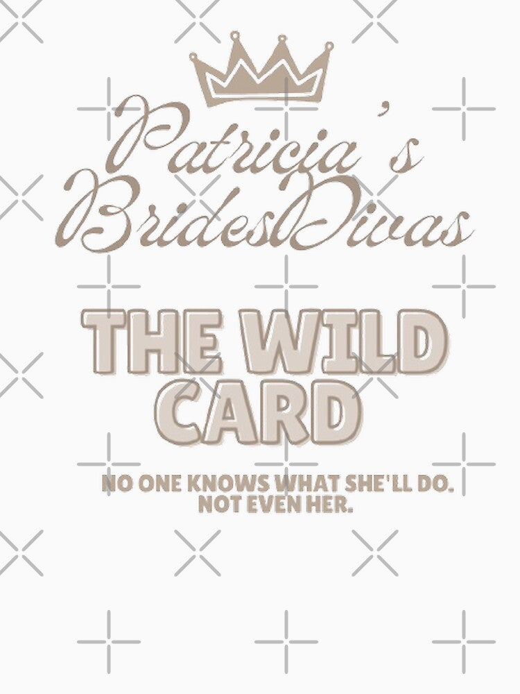 BridesDivas Series: "The Wild Card" in Beige Elegance by Inktypolis