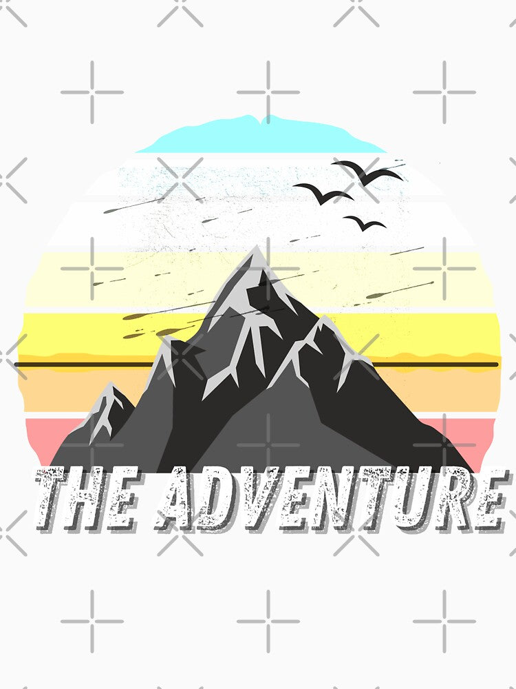 THE ADVENTURE - Adventure More by Sun Sand & Sea Art