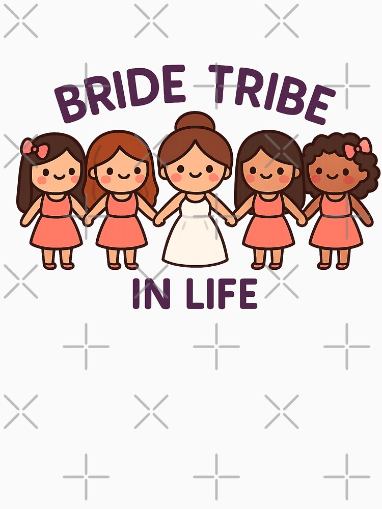 Bride Tribe by Moons Studio
