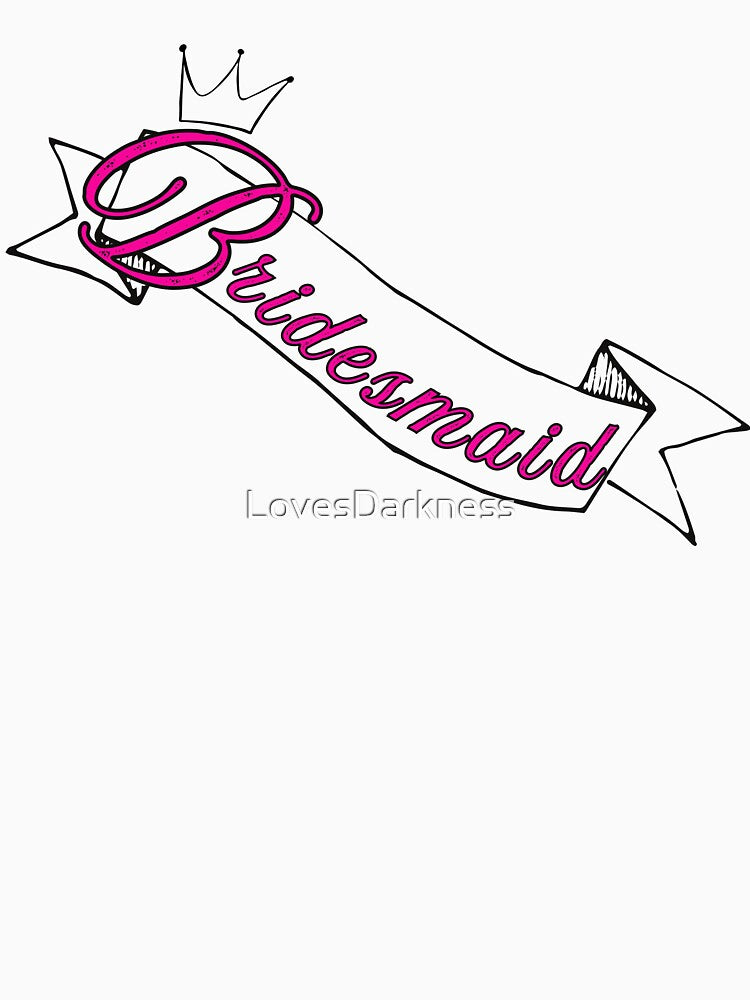 Bachelorette Party - Bridesmaid by LovesDarkness