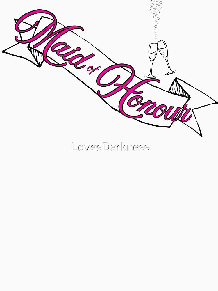 Bachelorette Party - Maid of Honour by LovesDarkness
