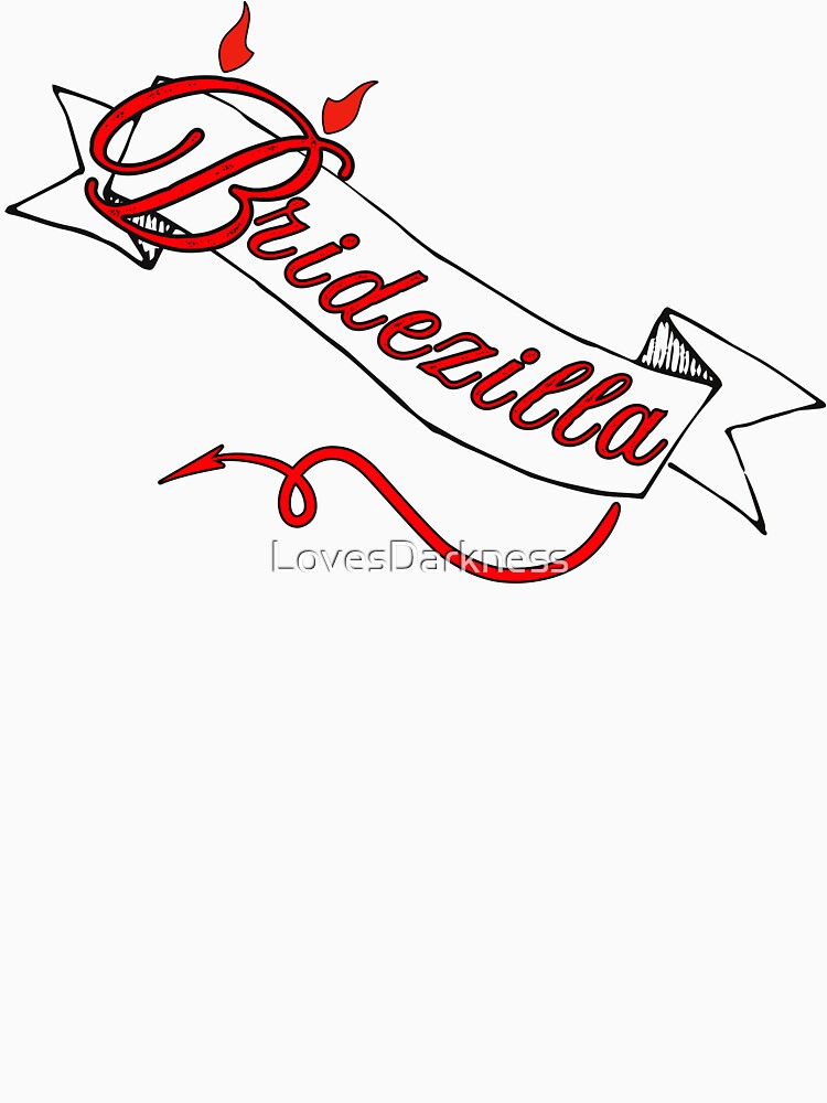 Bachelorette Party - Bridezilla by LovesDarkness