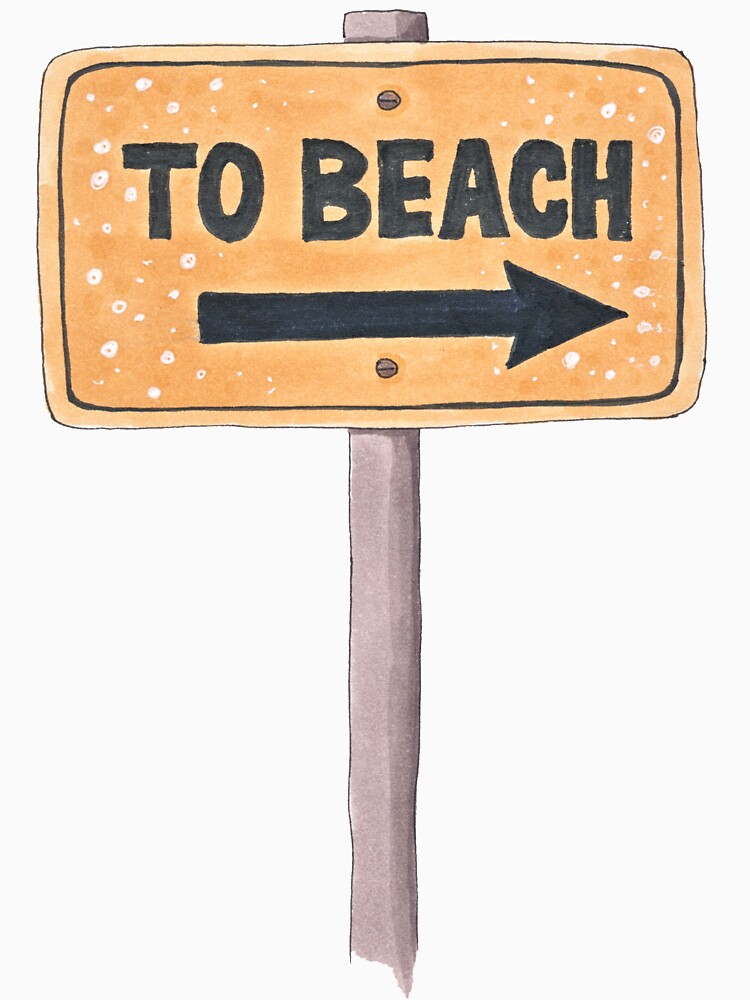 TO BEACH SUMMER VIBE by ReignGFX