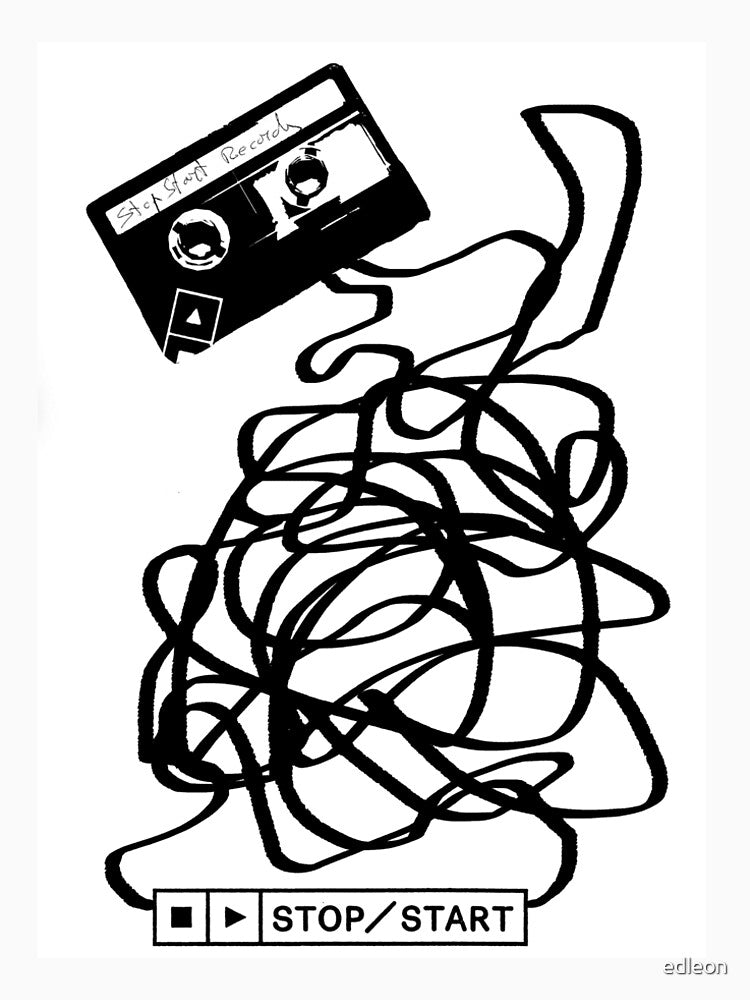 Cassette by edleon