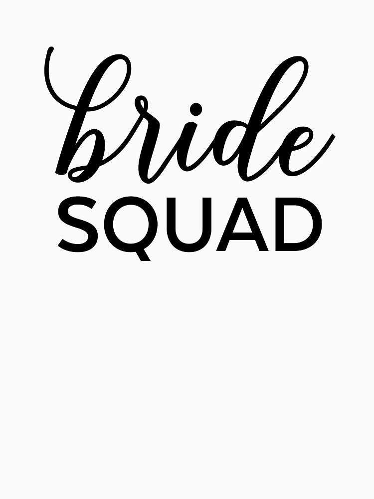 Bride Squad by rebelluna