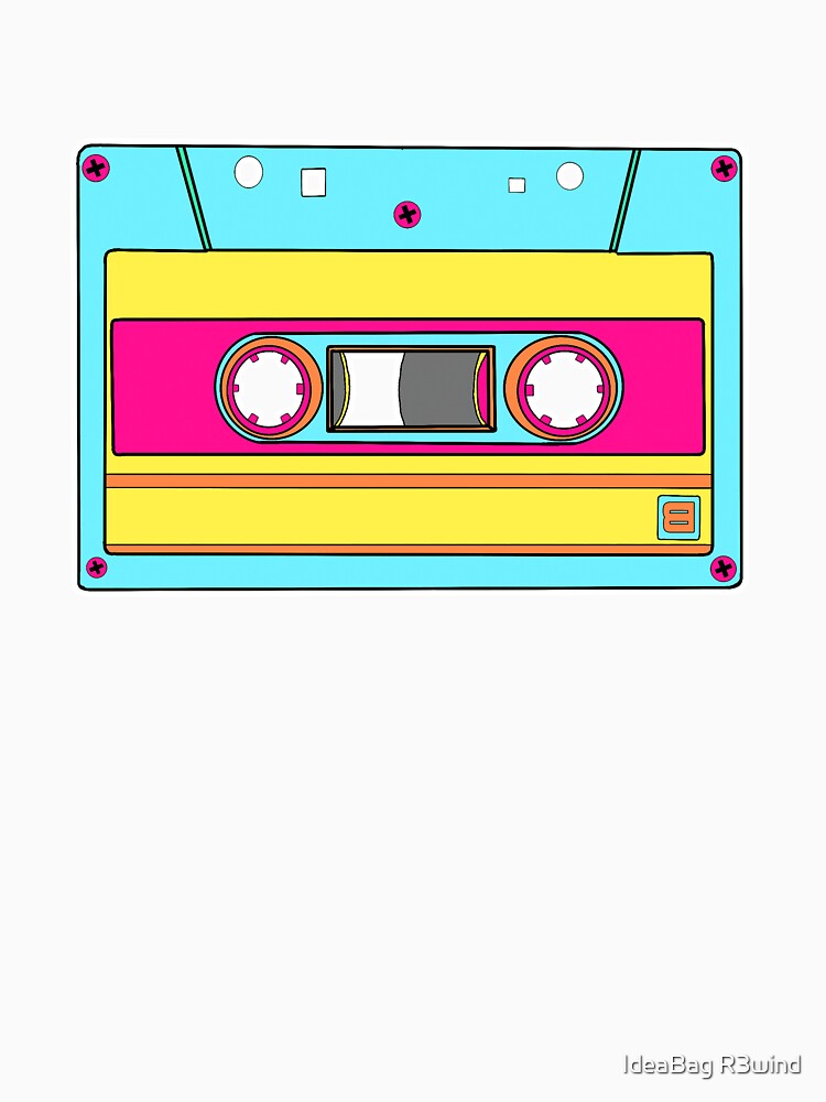 Mix Tape - '88 by IdeaBag R3wind