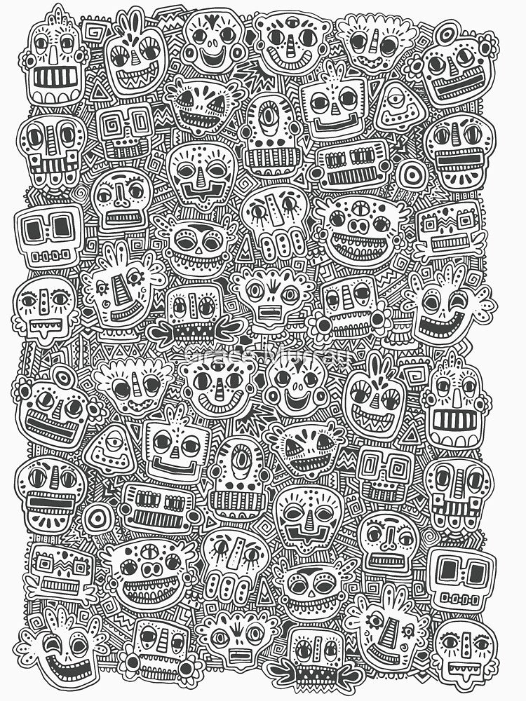 Oodles of Doodles by Grace Murray