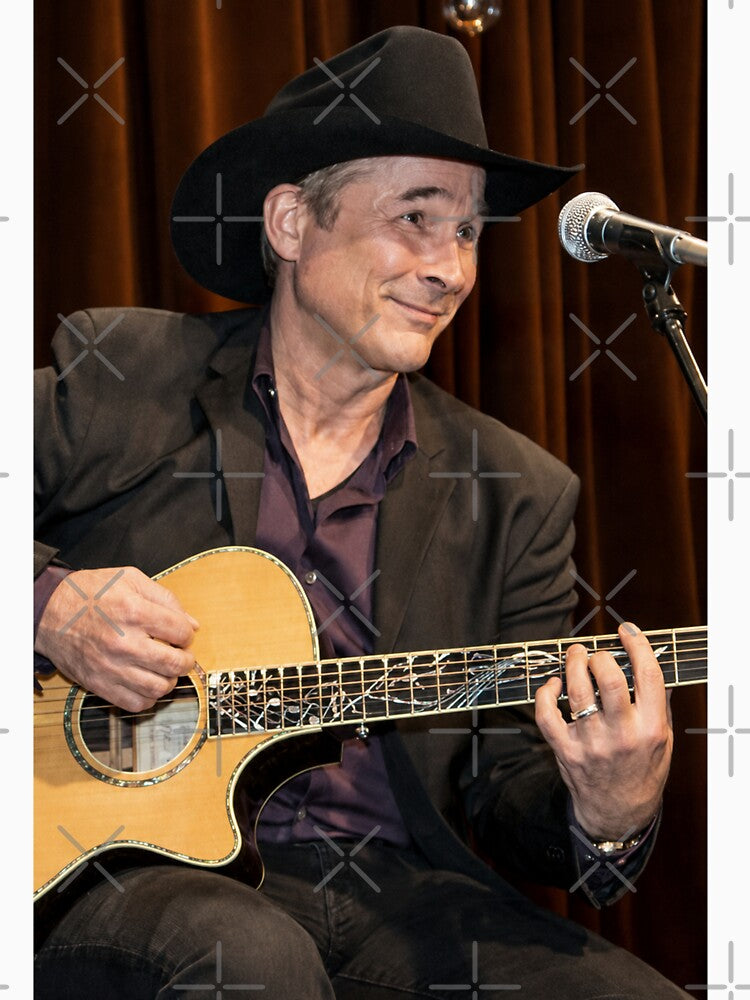 Clint Black by oliviafowlerart