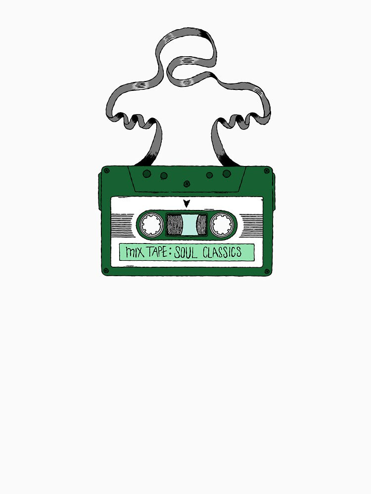 Mix tape - soul classics by Mellopomelo