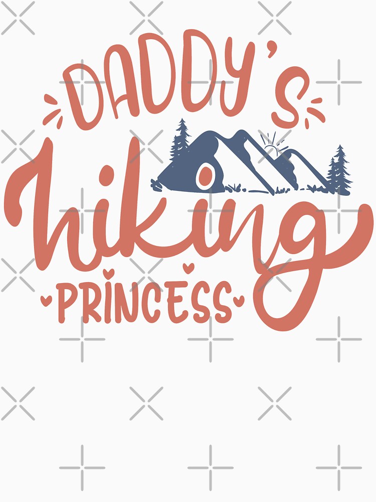 Daddys hiking princess light by Kidzz